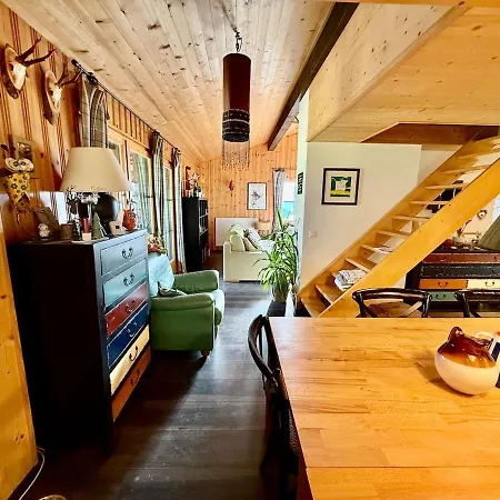 Chalet 94 Charming 10 Pax