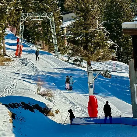 94 Charming 10 Pax Chalet *