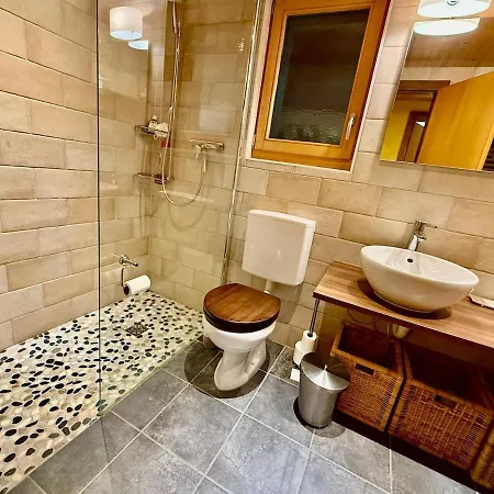 Chalet 94 Charming 10 Pax