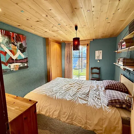 Chalet 94 Charming 10 Pax *