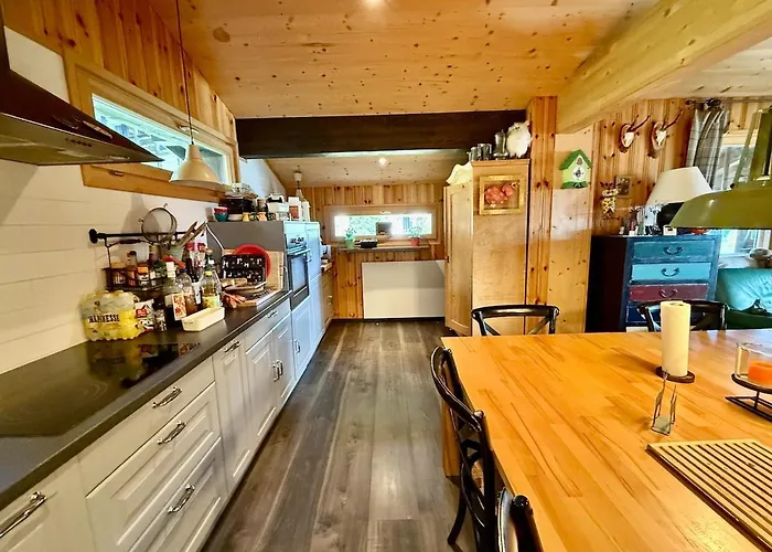 94 Charming 10 Pax * Gryon