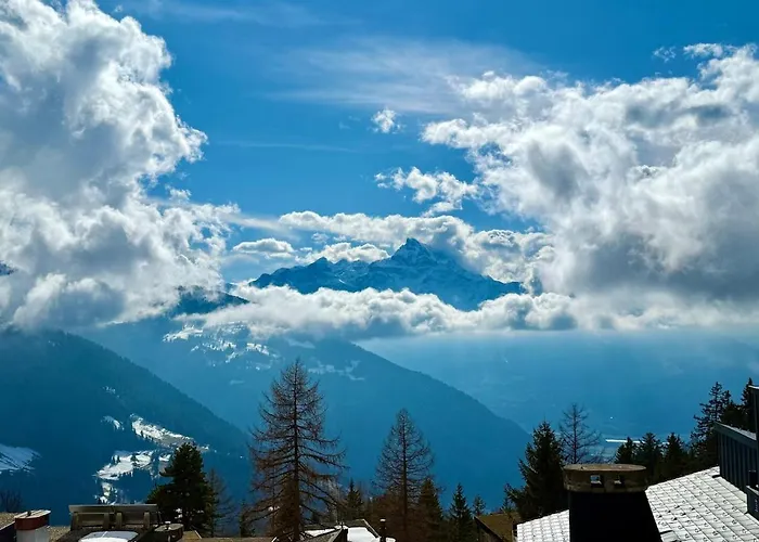 Chalet 94 Charming 10 Pax Gryon