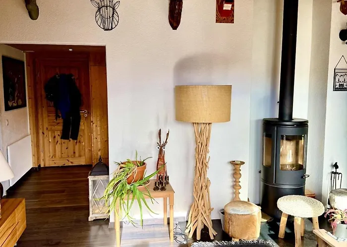 94 Charming 10 Pax Chalet Gryon