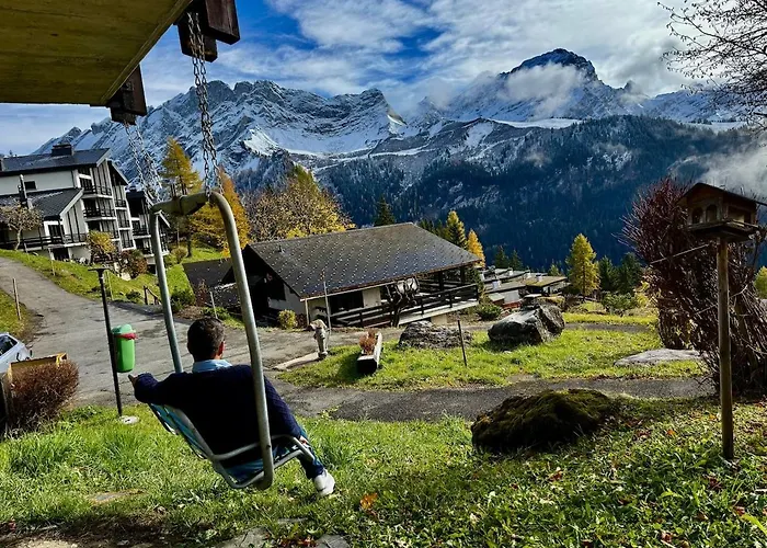 Chalet 94 Charming 10 Pax