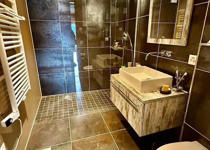 Chalet 94 Charming 10 Pax *