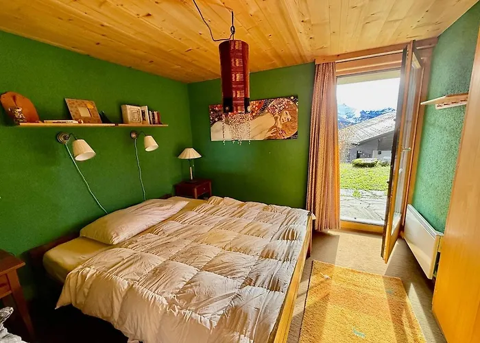 Chalet 94 Charming 10 Pax Gryon