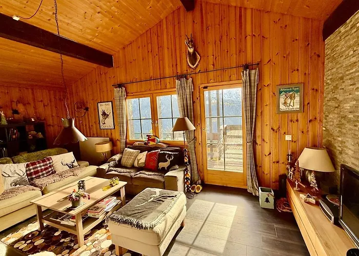 Chalet 94 Charming 10 Pax *