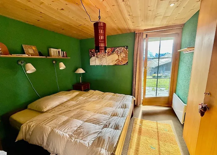 94 Charming 10 Pax Chalet Gryon