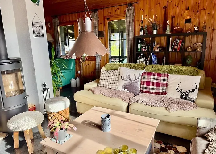 94 Charming 10 Pax Chalet Gryon