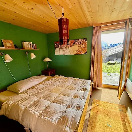 Σαλέ 94 Charming 10 Pax Gryon