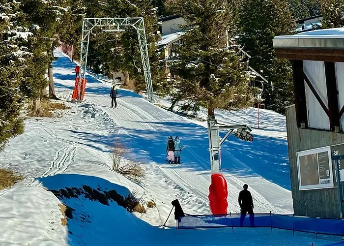 94 Charming 10 Pax Σαλέ *