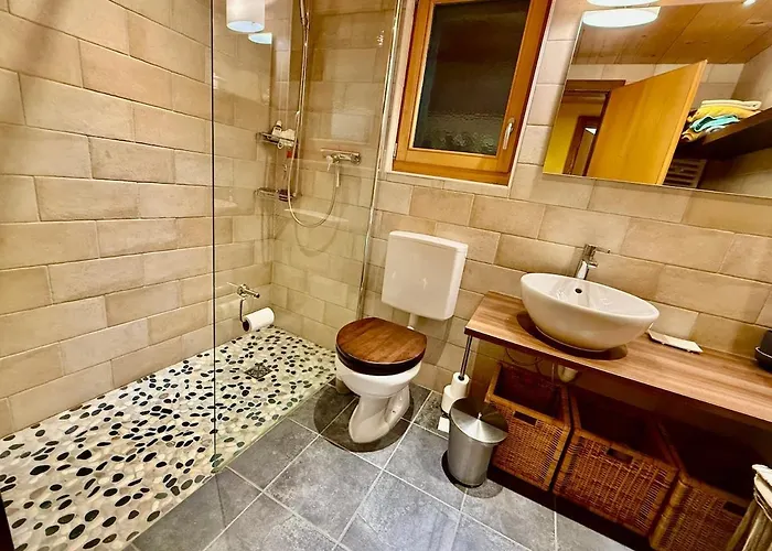 Σαλέ 94 Charming 10 Pax