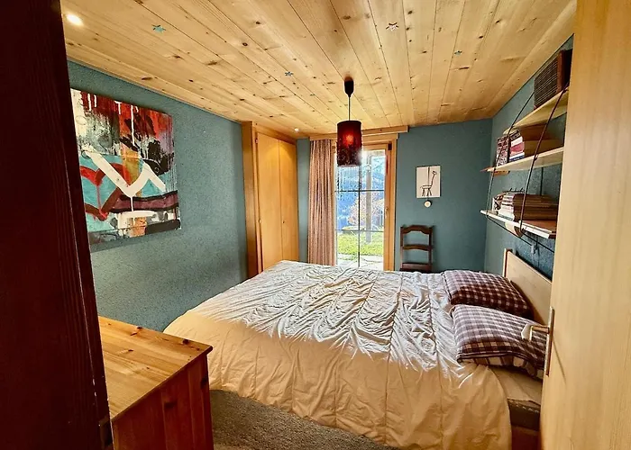 Σαλέ 94 Charming 10 Pax *