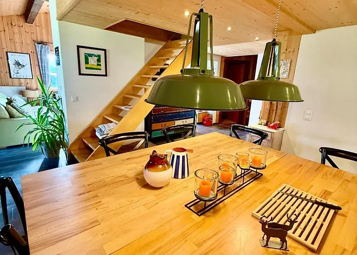 94 Charming 10 Pax Gryon