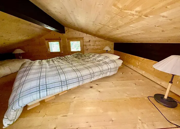 94 Charming 10 Pax Σαλέ *