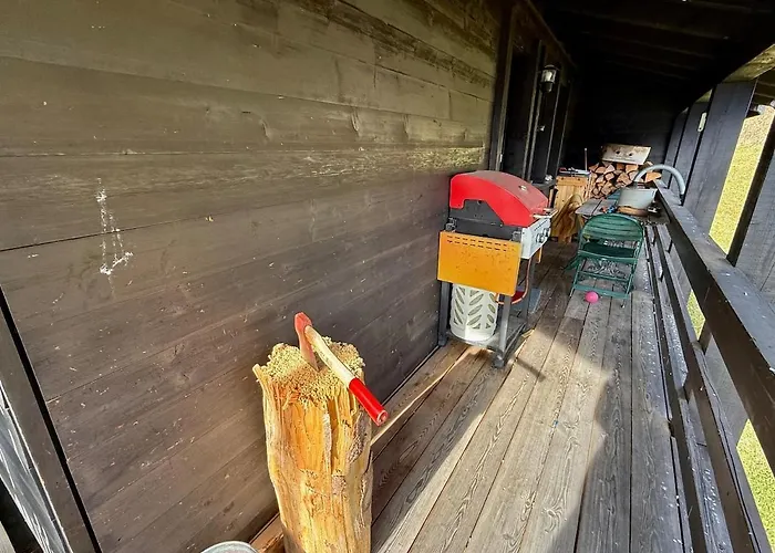 Σαλέ 94 Charming 10 Pax *