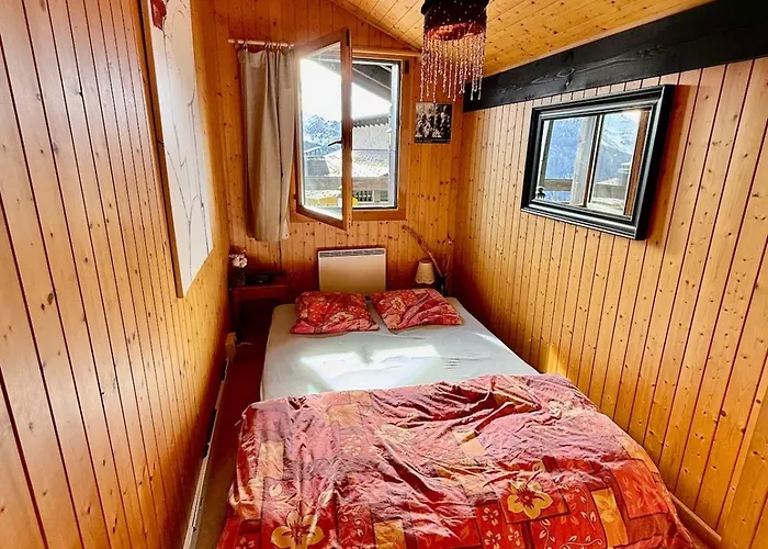 Σαλέ 94 Charming 10 Pax *